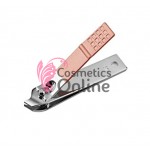 Unghiera metalica UNG08 Piersica pentru unghii sau Polygel medie Unghiera metalica UNG08 Piersica pentru unghii sau Polygel medie